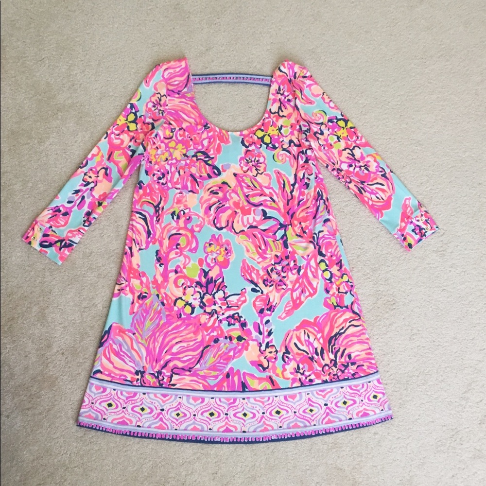 🌸 NWT Lilly Pulitzer Emma Dress